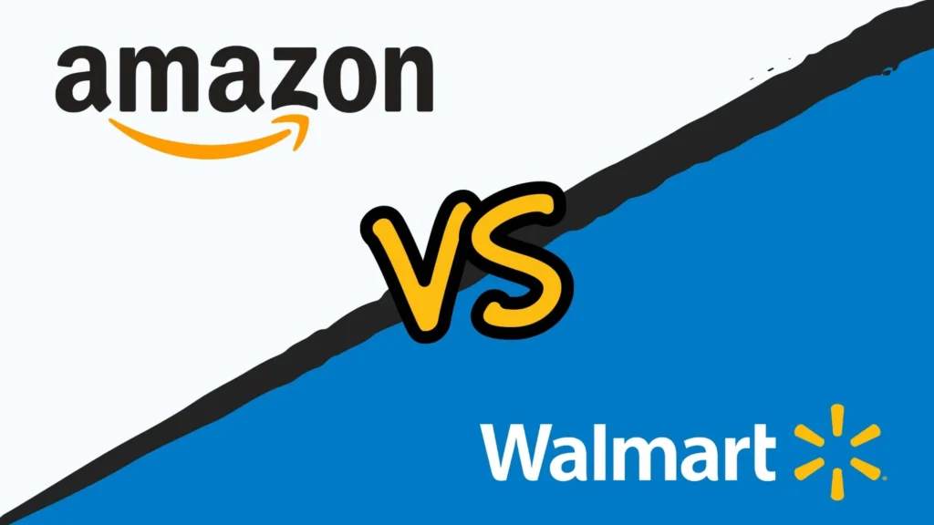 Battle of the Retail Giants: Comparing Amazon and Walmart for the Best Deals and Service