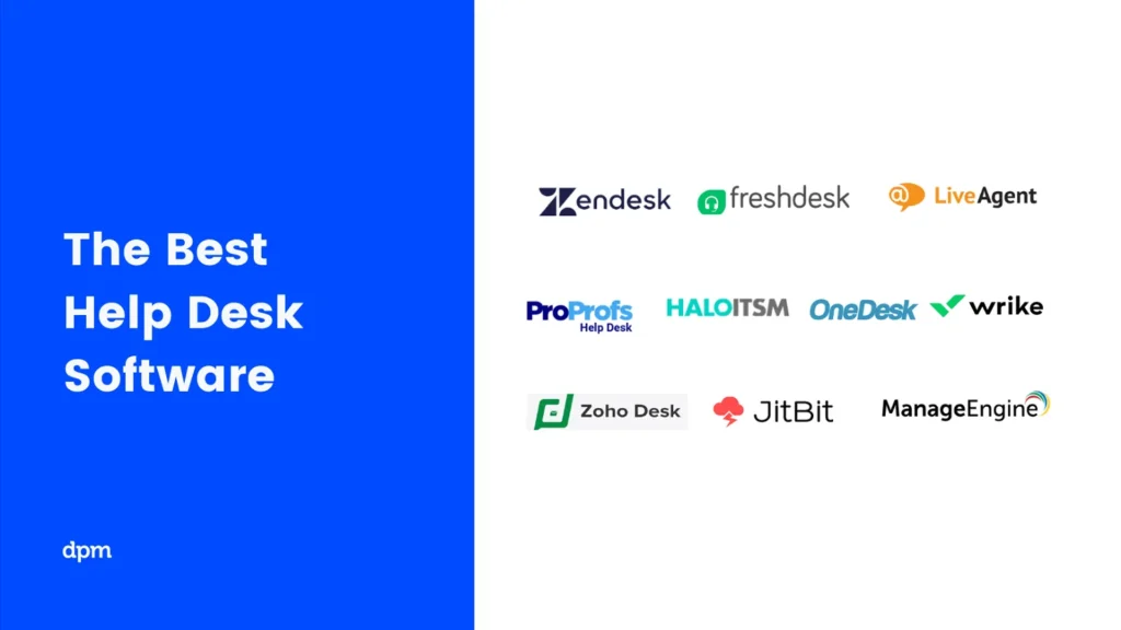 Boost Your Customer Support with the Best Help Desk Software: Our Top 10 Picks!