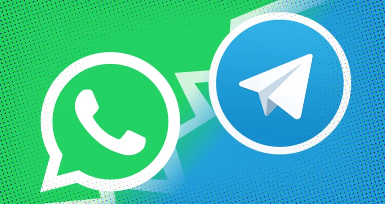 Discover the Ultimate Messaging App: A Comprehensive Comparison of Whatsapp vs. Telegram