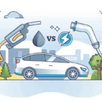 Electric vs Petrol Cars: Understanding the Key Differences for a Sustainable Future