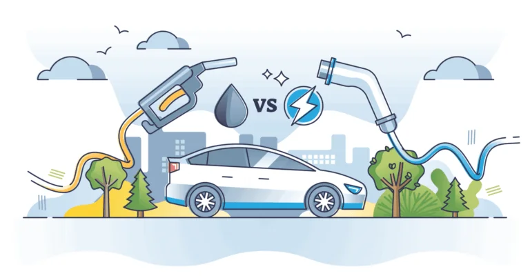 Electric vs Petrol Cars: Understanding the Key Differences for a Sustainable Future