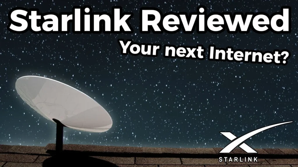 Revolutionize Your Internet Experience with Starlink: The Future of High-Speed Connectivity