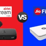 Uncovering the Ultimate Winner: Airtel Broadband vs Jio Fiber Broadband Comparison