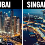 Dubai vs Singapore Unveiling the Ultimate Showdown of Global City Giants