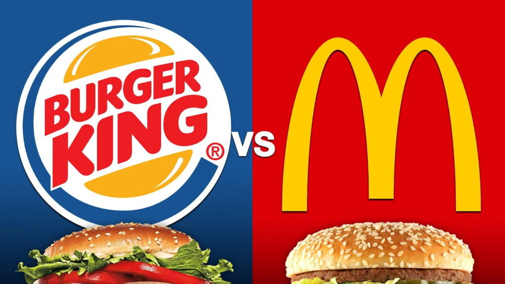 "Mcdonald's vs Burger King: An In-Depth Comparison to Help You Decide!"