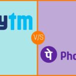 Paytm vs Phonepe: A Comprehensive Comparison of India's Top Mobile Payment Apps