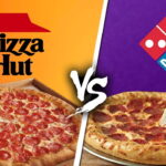 Pizza Hut vs. Domino's: The Ultimate Battle of Pizza Giants