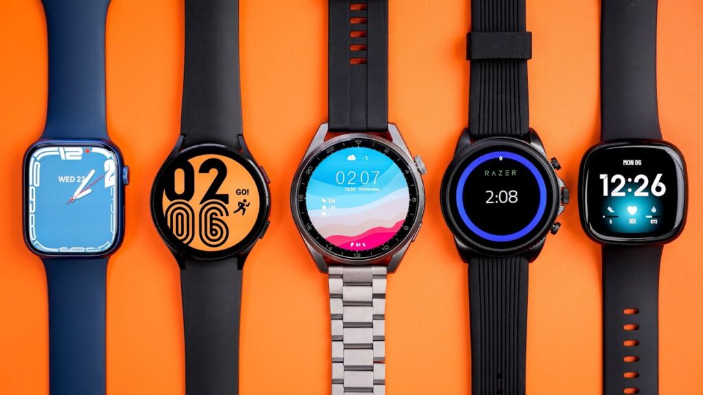 Top-Rated Smartwatches for 2024 The Ultimate Guide