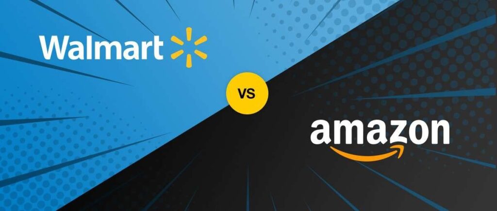 Walmart vs. Amazon A Comprehensive Comparison of the Retail Giants